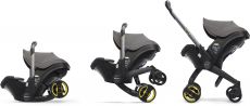 Автокрісло Doona Infant Car Seat Grey Hound